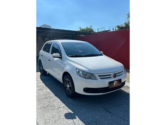 VOLKSWAGEN GOL 1.0 MI 8V FLEX 4P MANUAL G.V
